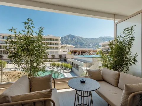 Sale, one bedroom apartment, 68m², Stoliv, Kotor - image 19