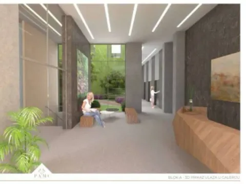 Sale, studio apartment, 40m², Bar, Crna Gora - image 3