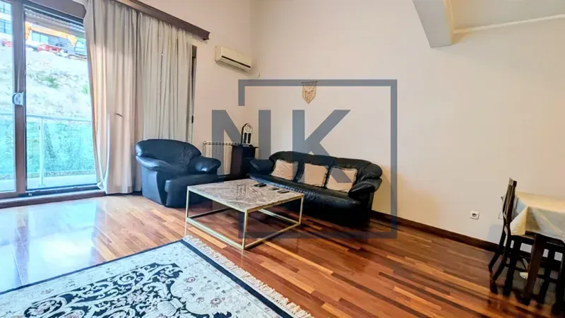 Rent, two bedroom apartment, 90m², Gorica C, Podgorica