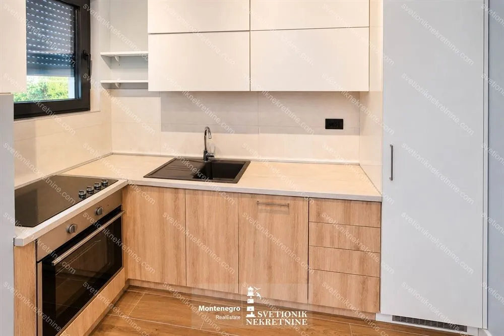 Prodaja, jednosoban stan, 42m², Igalo, Herceg Novi