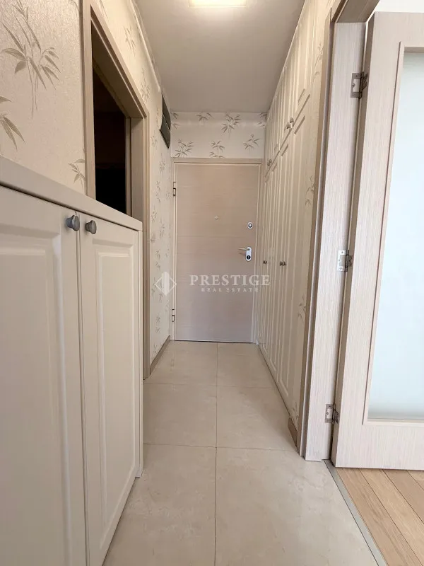 Rent, one bedroom apartment, 48m², City Kvart, Podgorica