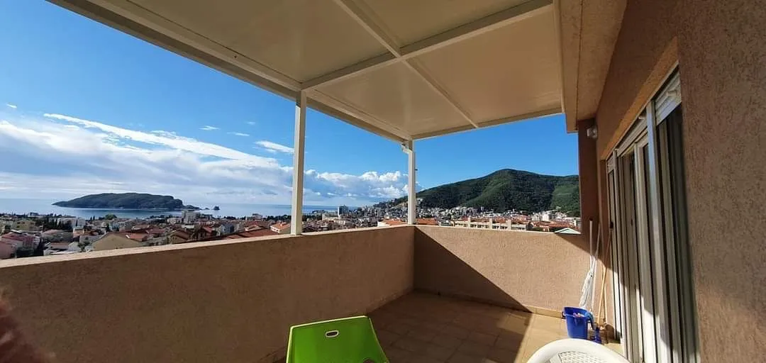 Sale, one bedroom apartment, 64m², Lazi, Budva