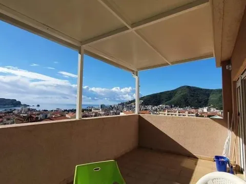 Sale, one bedroom apartment, 64m², Lazi, Budva - image 9