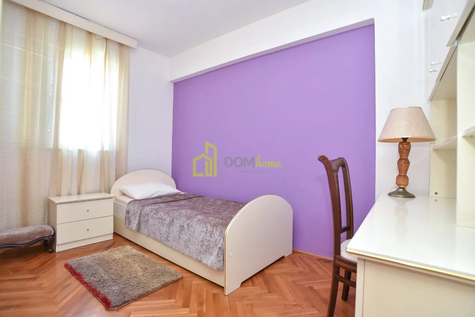 Izdavanje, trosoban stan, 92m², Dubovica, Budva