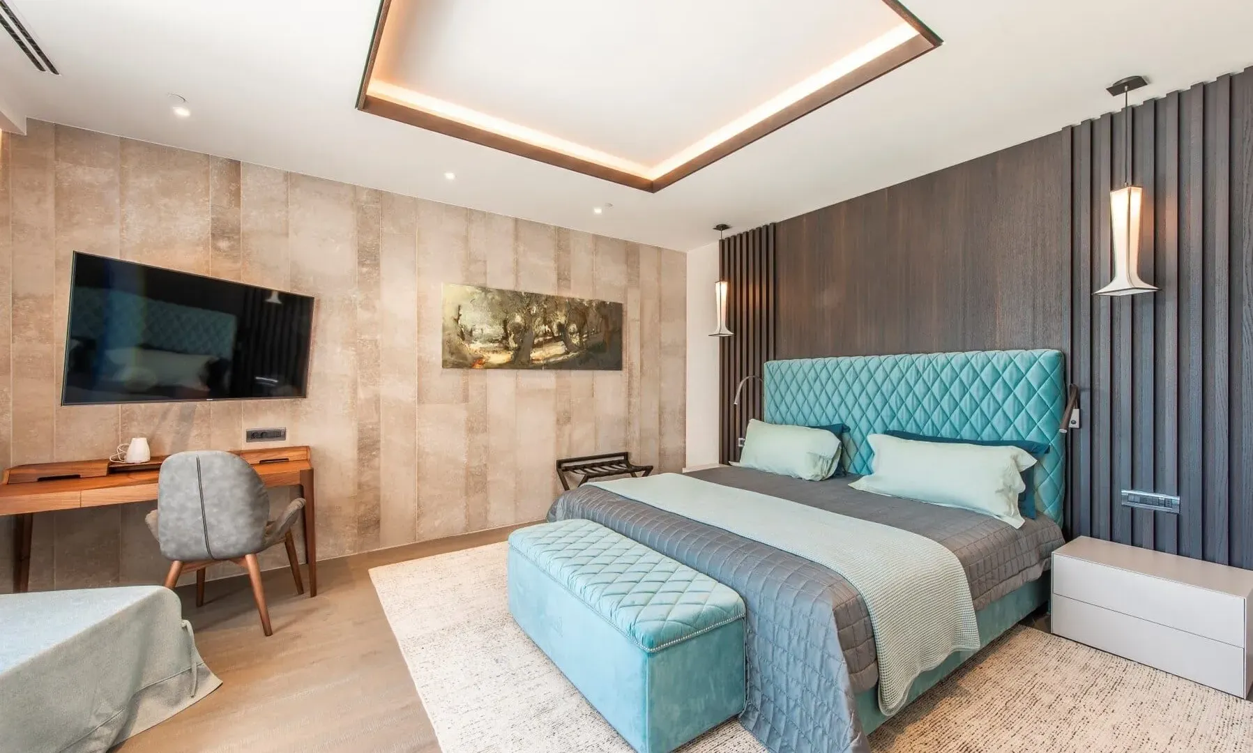 Sale, four bedroom apartment, 500m², Đuraševići, Tivat