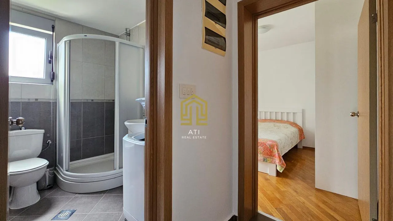 Rent, one bedroom apartment, 47m², Babin Do, Budva