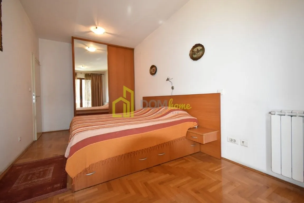 Rent, two bedroom apartment, 71m², Preko Morače, Podgorica