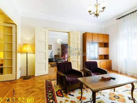 Izdavanje, četvorosoban stan, 113m², Stari Grad, Beograd - image 4
