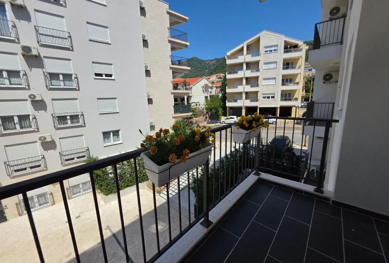 Prodaja, jednosoban stan, 46m², Budva, Crna Gora