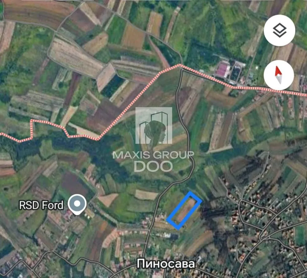 Prodaja, plac, 486800m², Voždovac Sve Podlokacije, Beograd