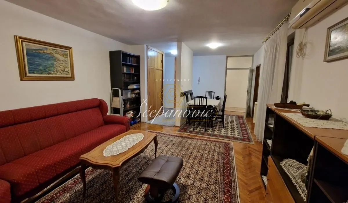 Rent, three bedroom apartment, 91m², Bulevar patrijarha Pavla, Novi Sad Sve Podlokacije