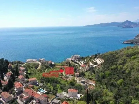 Prodaja, plac, 423m², Reževići, Budva - image 9