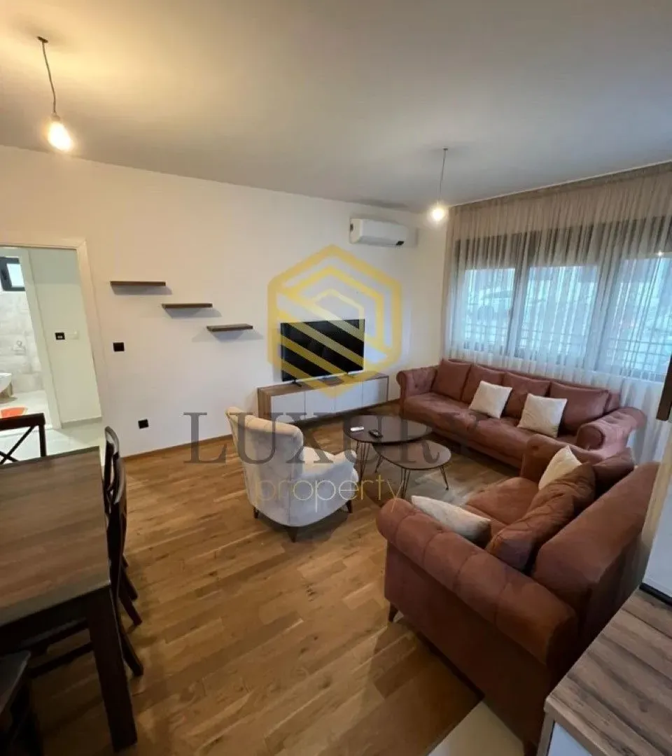 Rent, one bedroom apartment, 47m², Gorica C, Podgorica