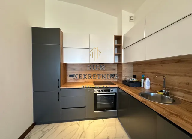 Rent, two bedroom apartment, 72m², Bjeliši, Bar