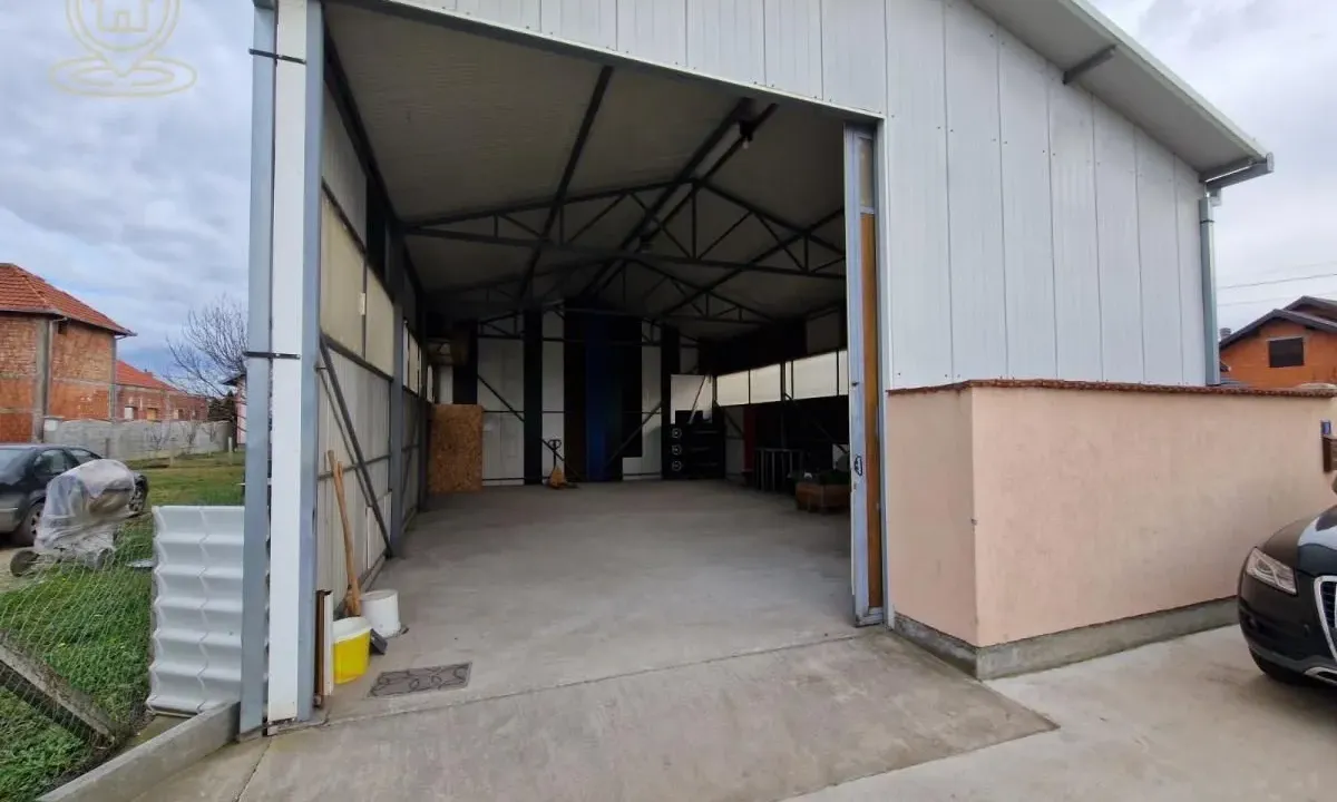 Rent, office space, 100m², Veternik, Novi Sad Sve Podlokacije