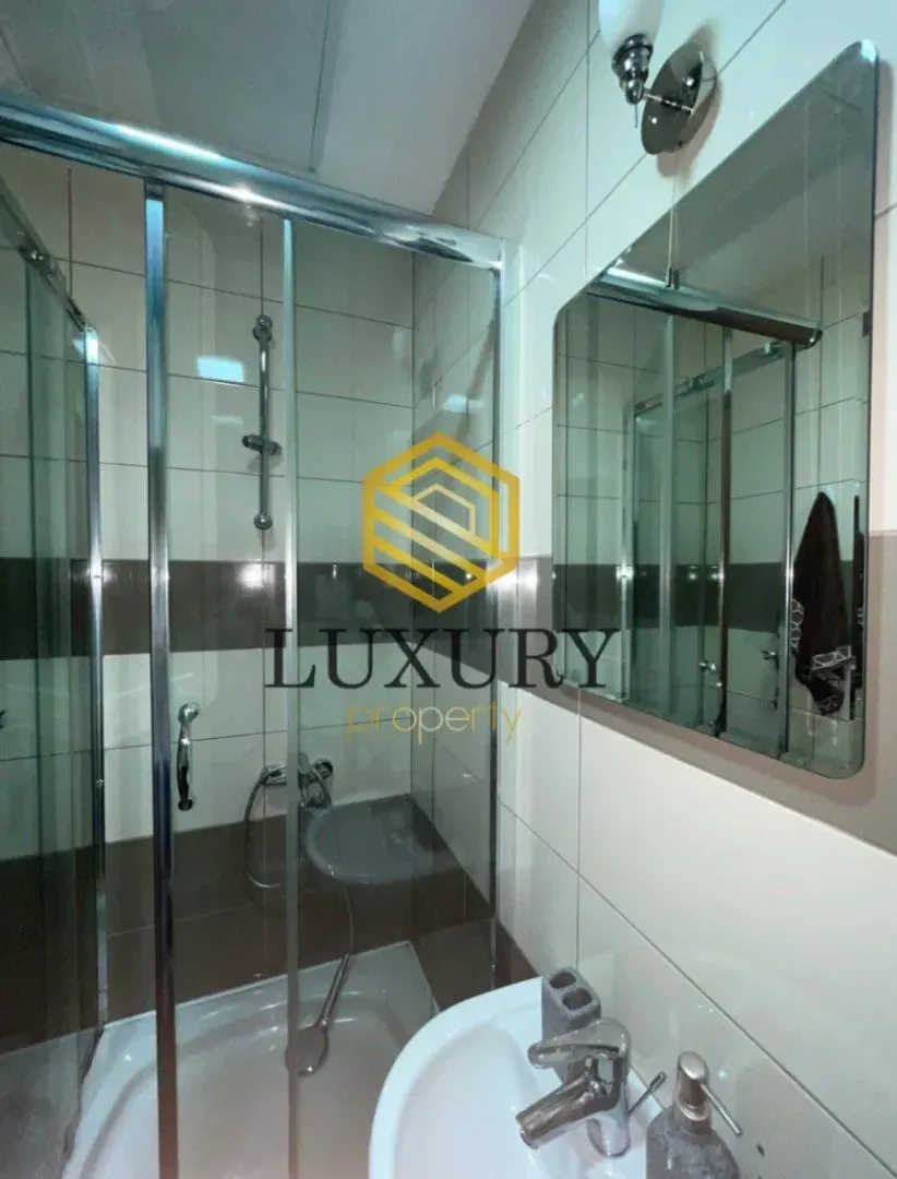 Izdavanje, stan, 35m², City Kvart, Podgorica