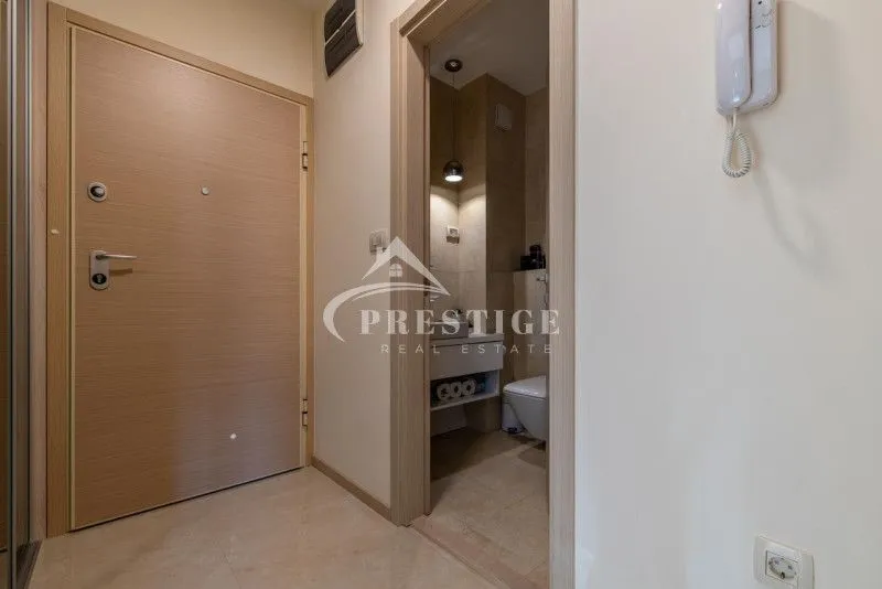 Rent, one bedroom apartment, 48m², City Kvart, Podgorica