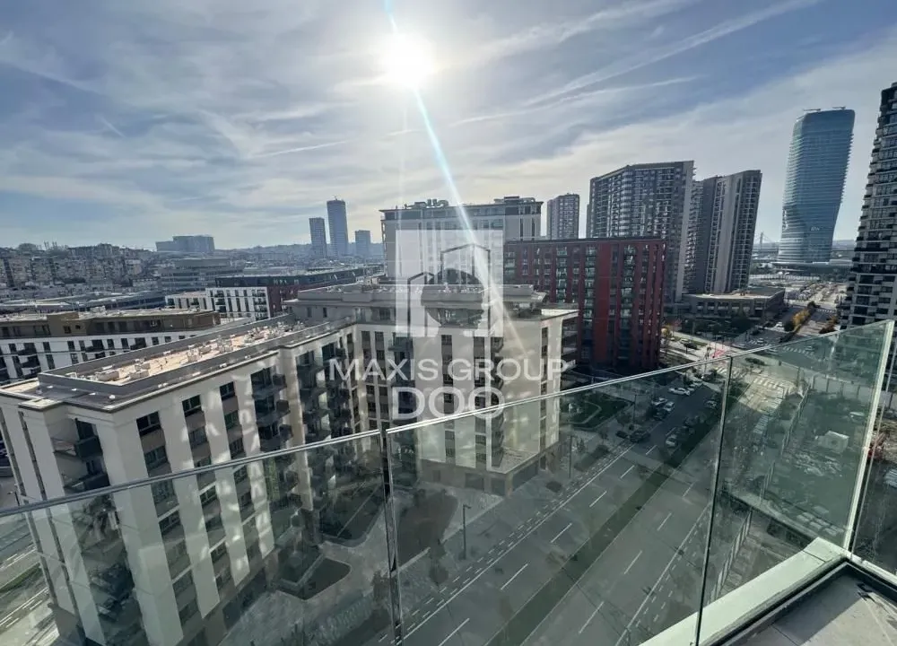 Prodaja, trosoban stan, 79m², Savski Venac, Beograd