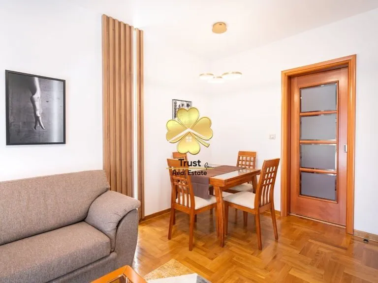 Rent, one bedroom apartment, 45m², Preko Morače, Podgorica