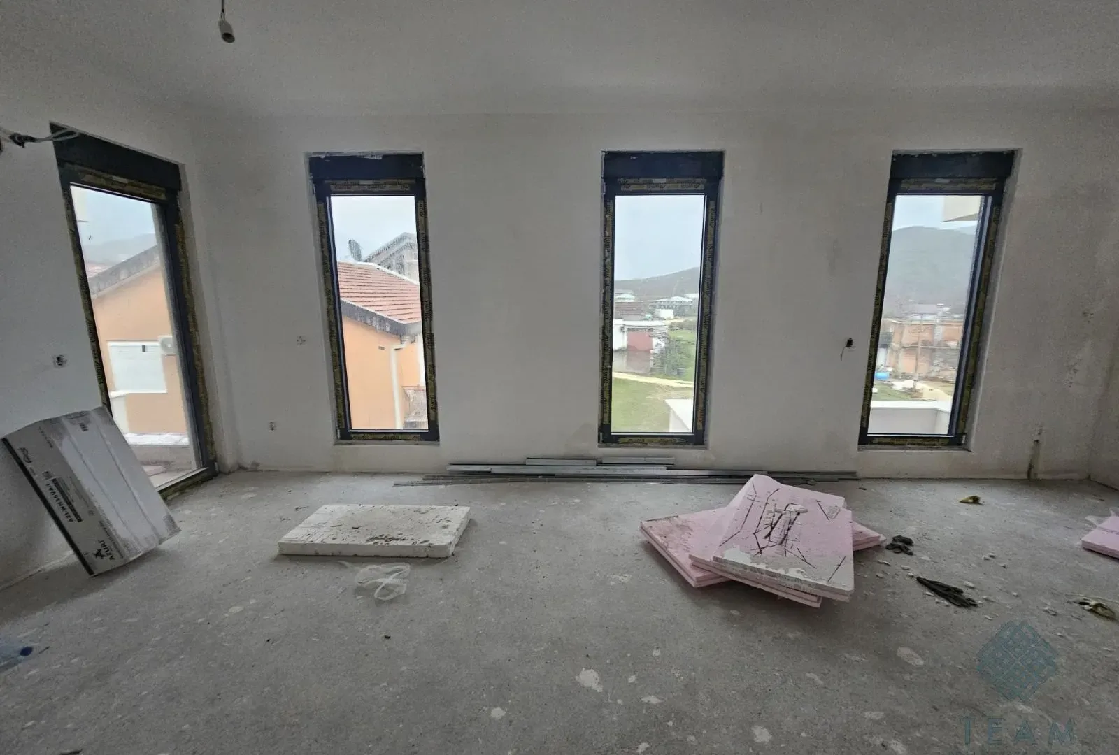 Sale, one bedroom apartment, 51m², Radanovići, Kotor