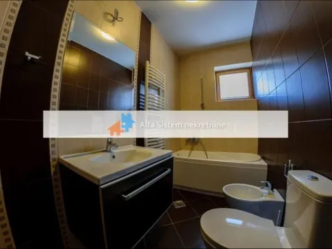 Rent, four bedroom apartment, 115m², Savski Venac, Beograd - image 19