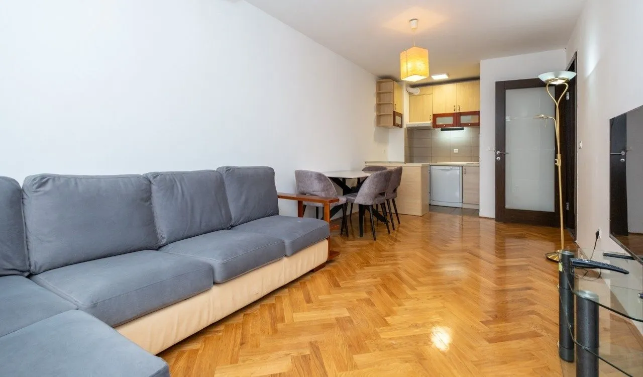 Rent, two bedroom apartment, 60m², Pod Goricom, Podgorica