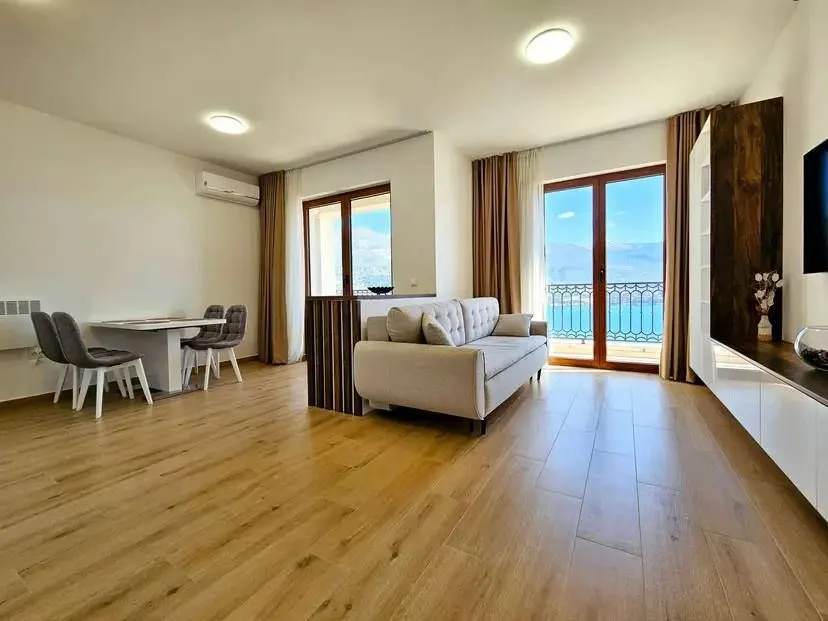 Sale, three bedroom apartment, 73m², Budva, Crna Gora