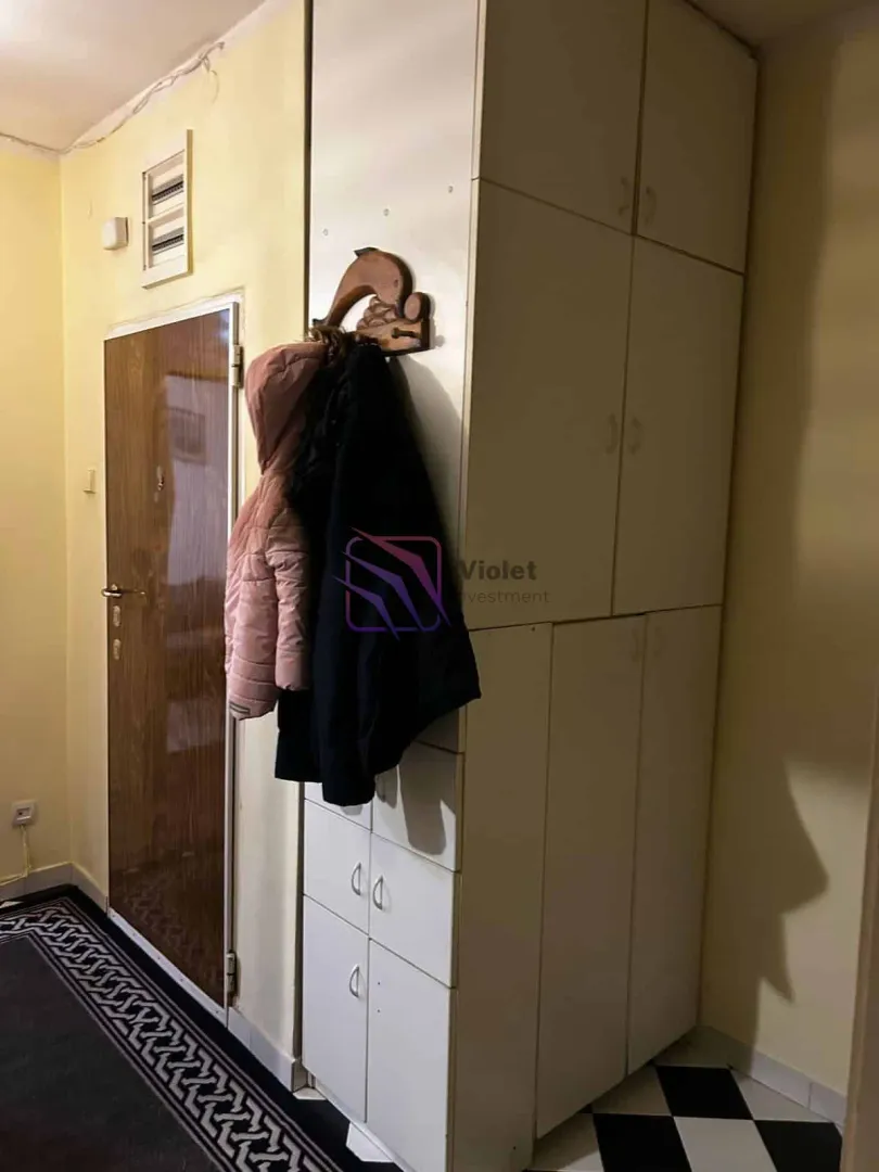 Rent, one bedroom apartment, 50m², Preko Morače, Podgorica