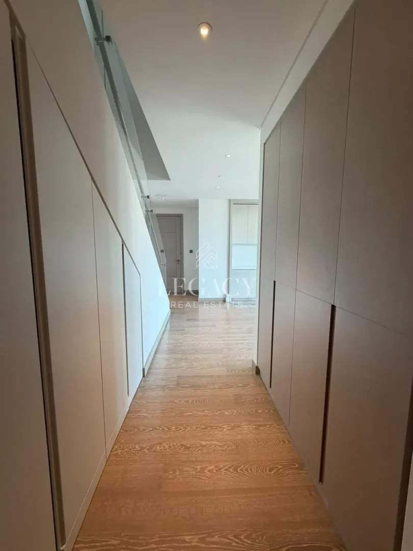 Prodaja, trosoban stan, 109m², Savski Venac, Beograd