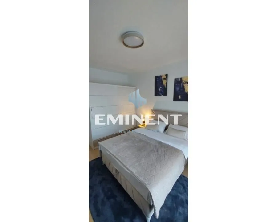 Rent, two bedroom apartment, 54m², Savski Venac, Beograd