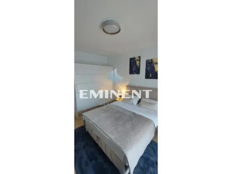 Rent, two bedroom apartment, 54m², Savski Venac, Beograd - image 8