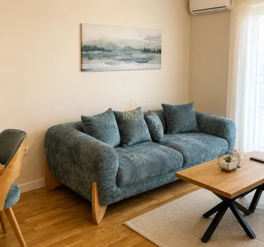 Rent, one bedroom apartment, 42m², Pobrežje, Podgorica - image 3