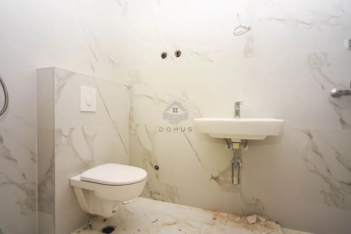 Prodaja, jednosoban stan, 48m², Zabjelo, Podgorica