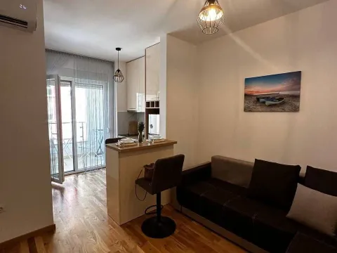 Prodaja, dvosoban stan, 70m², Bečići, Budva - image 7