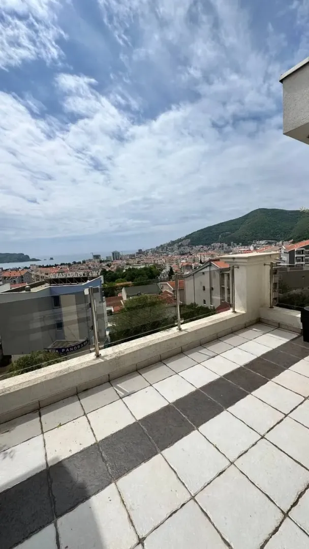 Sale, two bedroom apartment, 68m², Budva, Crna Gora