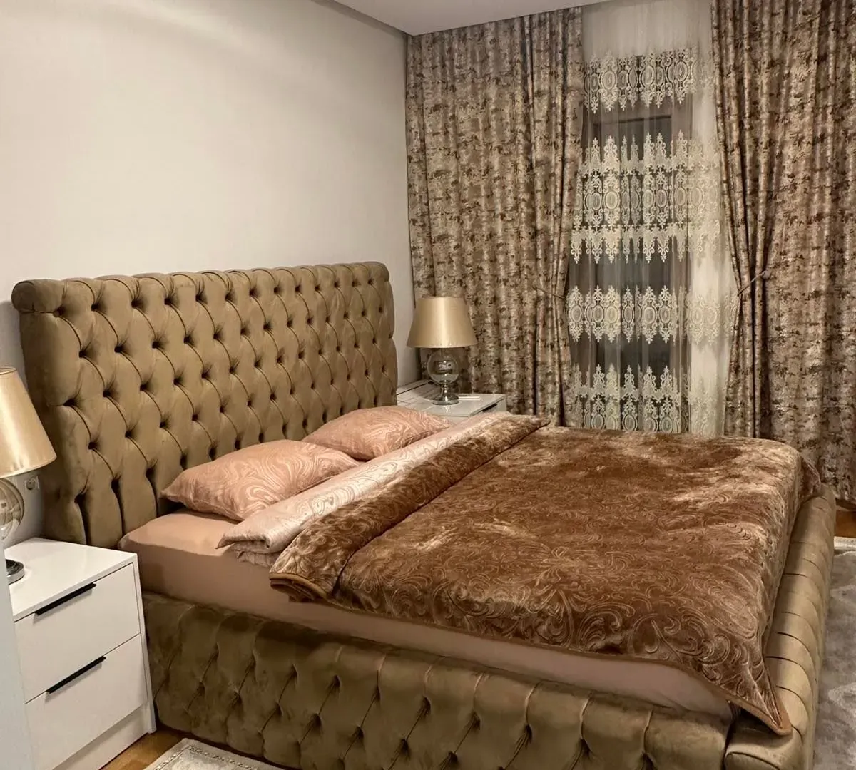 Rent, two bedroom apartment, 88m², Stara Varoš, Podgorica
