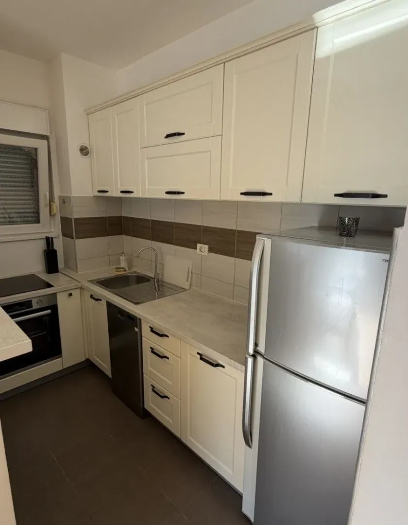 Rent, two bedroom apartment, 63m², City Kvart, Podgorica