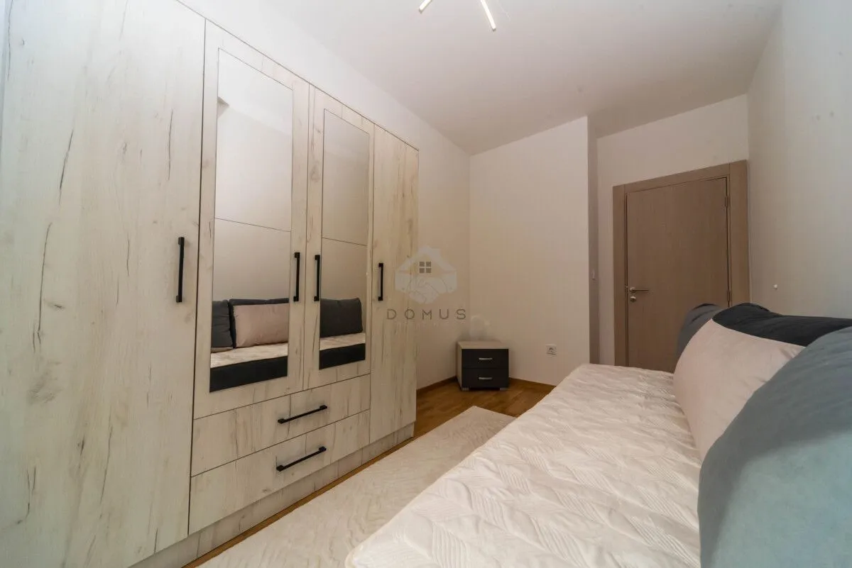 Rent, two bedroom apartment, 70m², Stara Varoš, Podgorica