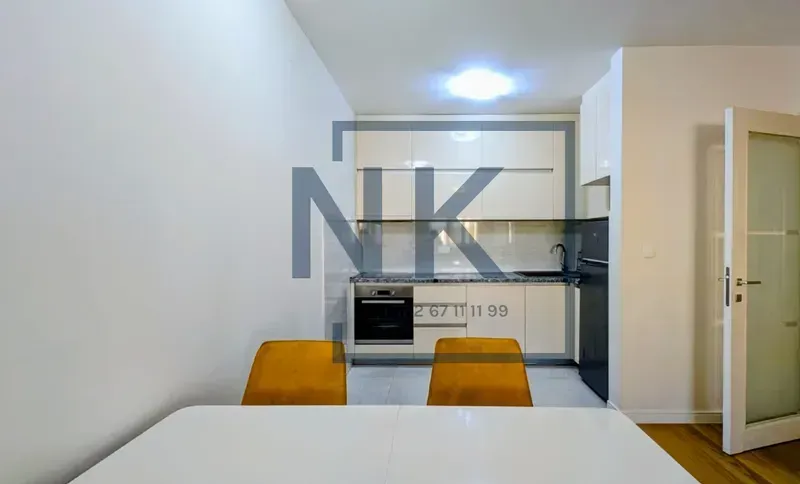 Rent, two bedroom apartment, 69m², Central Point, Podgorica