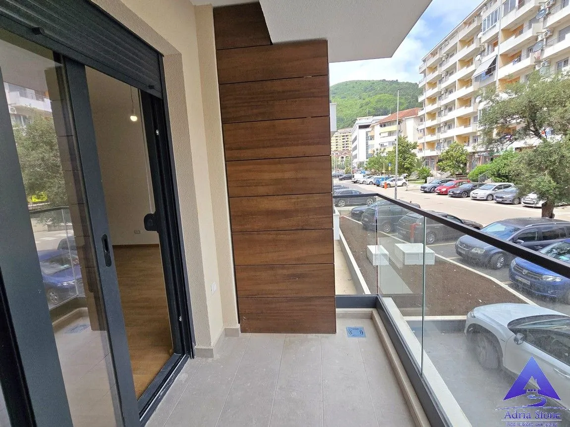 Prodaja, dvosoban stan, 66m², Rozino, Budva
