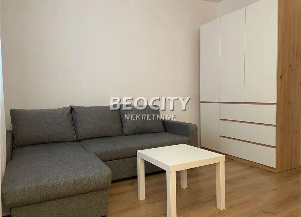 Prodaja, jednosoban stan, 21m², Banovo Brdo, Beograd