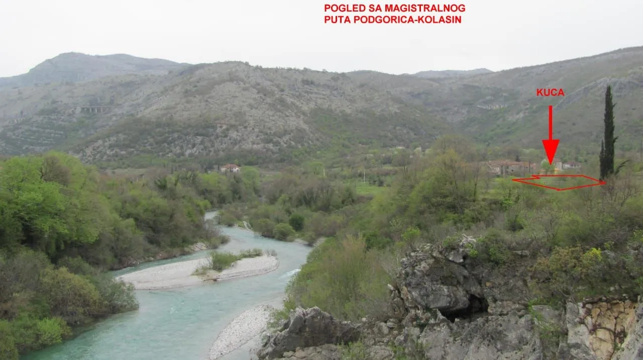 Sale, house, 81m², Podgorica, Crna Gora