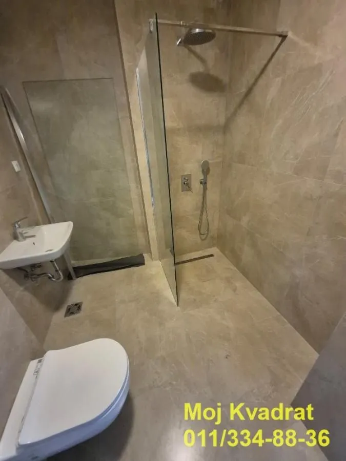 Prodaja, dvosoban stan, 48m², Centar, Vrnjačka Banja