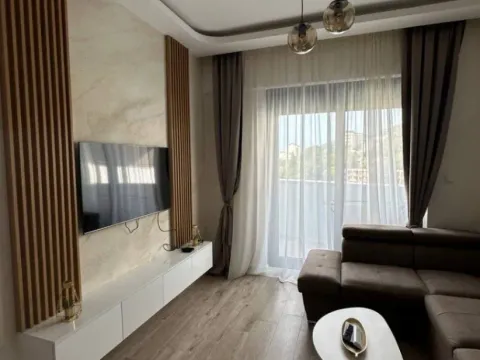 Sale, one bedroom apartment, 54m², Bečići, Budva