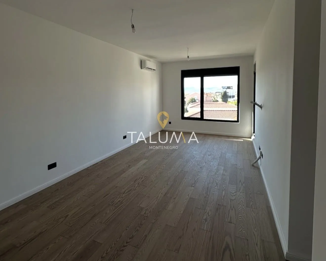 Prodaja, jednosoban stan, 46m², Donja Gorica, Podgorica