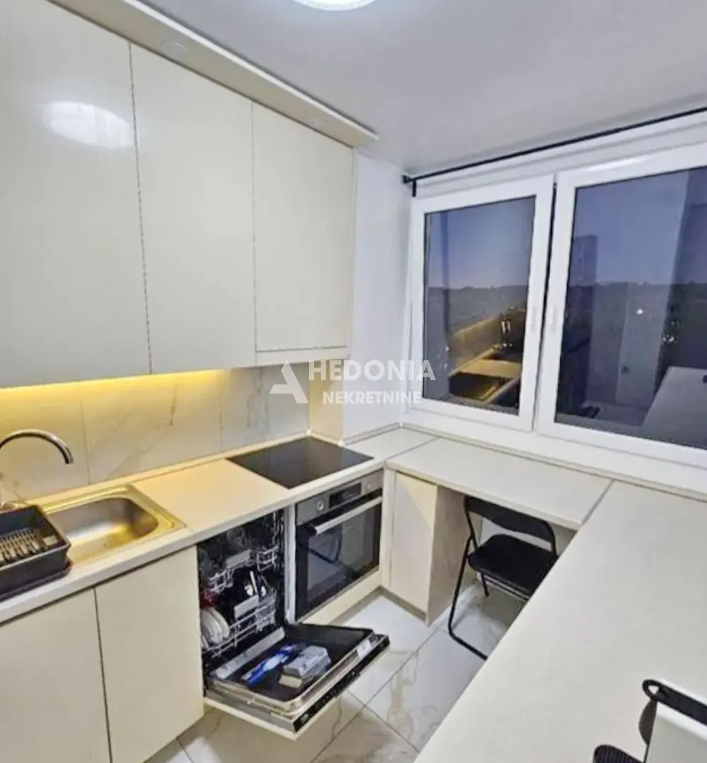 Rent, two bedroom apartment, 62m², Zvezdara Sve Podlokacije, Beograd