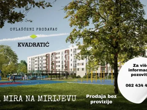 Sale, two bedroom apartment, 55m², Zvezdara Sve Podlokacije, Beograd - image 4