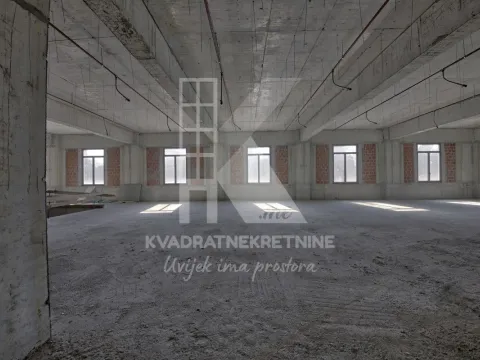 Izdavanje, poslovni prostor, 754m2, Centar, Podgorica Izdavanje, poslovni prostor, 754m2, Centar, Podgorica