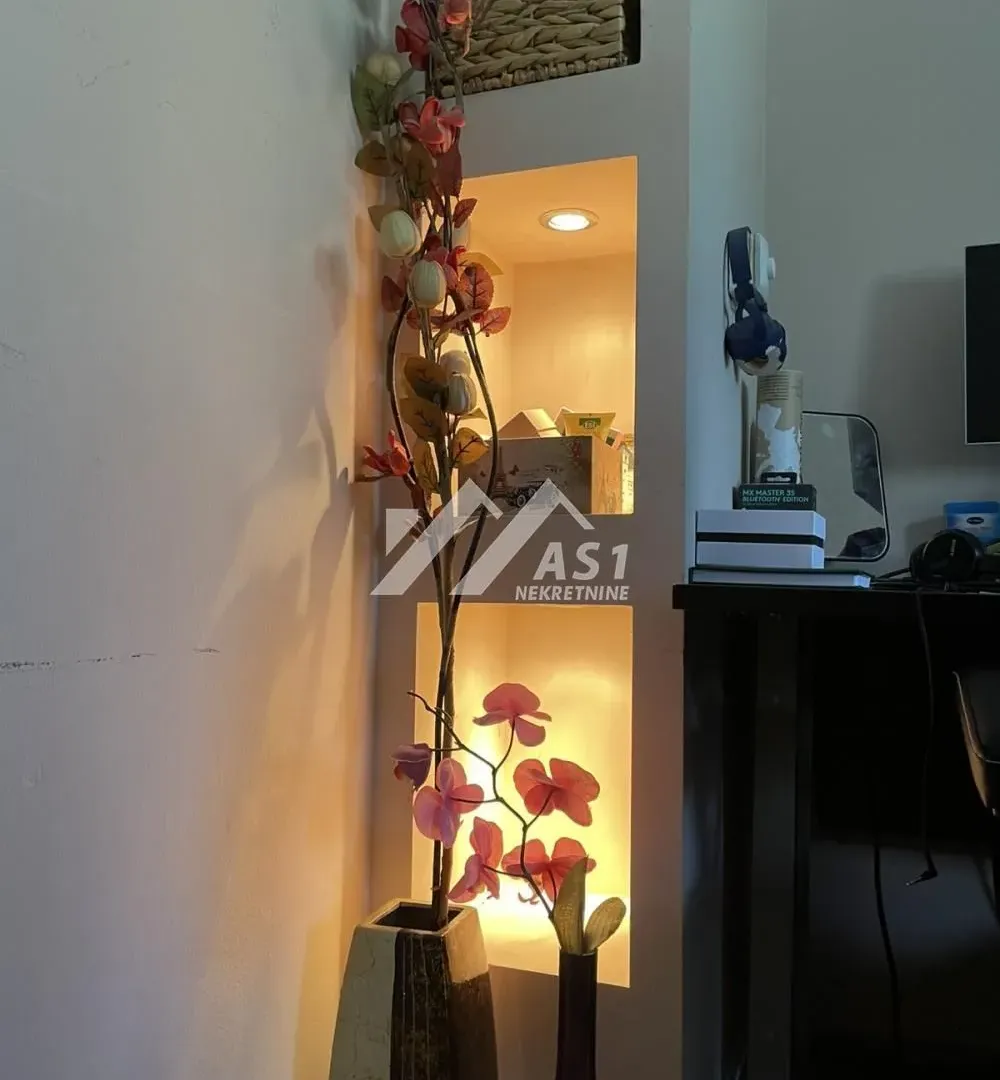 Rent, two bedroom apartment, 42m², Grbavica, Novi Sad Sve Podlokacije