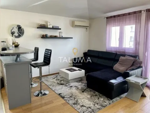 Izdavanje, jednosoban stan, 43m2, Blok 6, Podgorica Izdavanje, jednosoban stan, 43m2, Blok 6, Podgorica